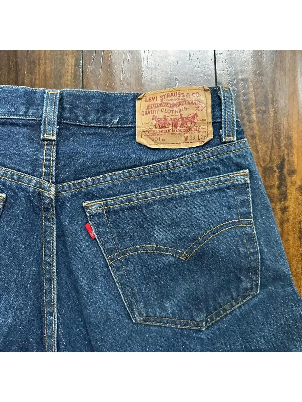 Levis thanks shopping